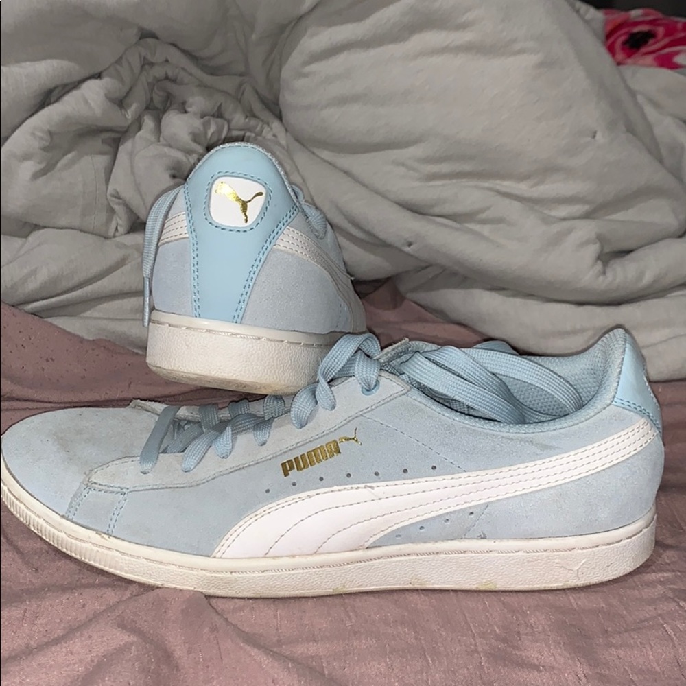 Puma shoes